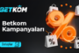 Betkom Poker Turnuvaları