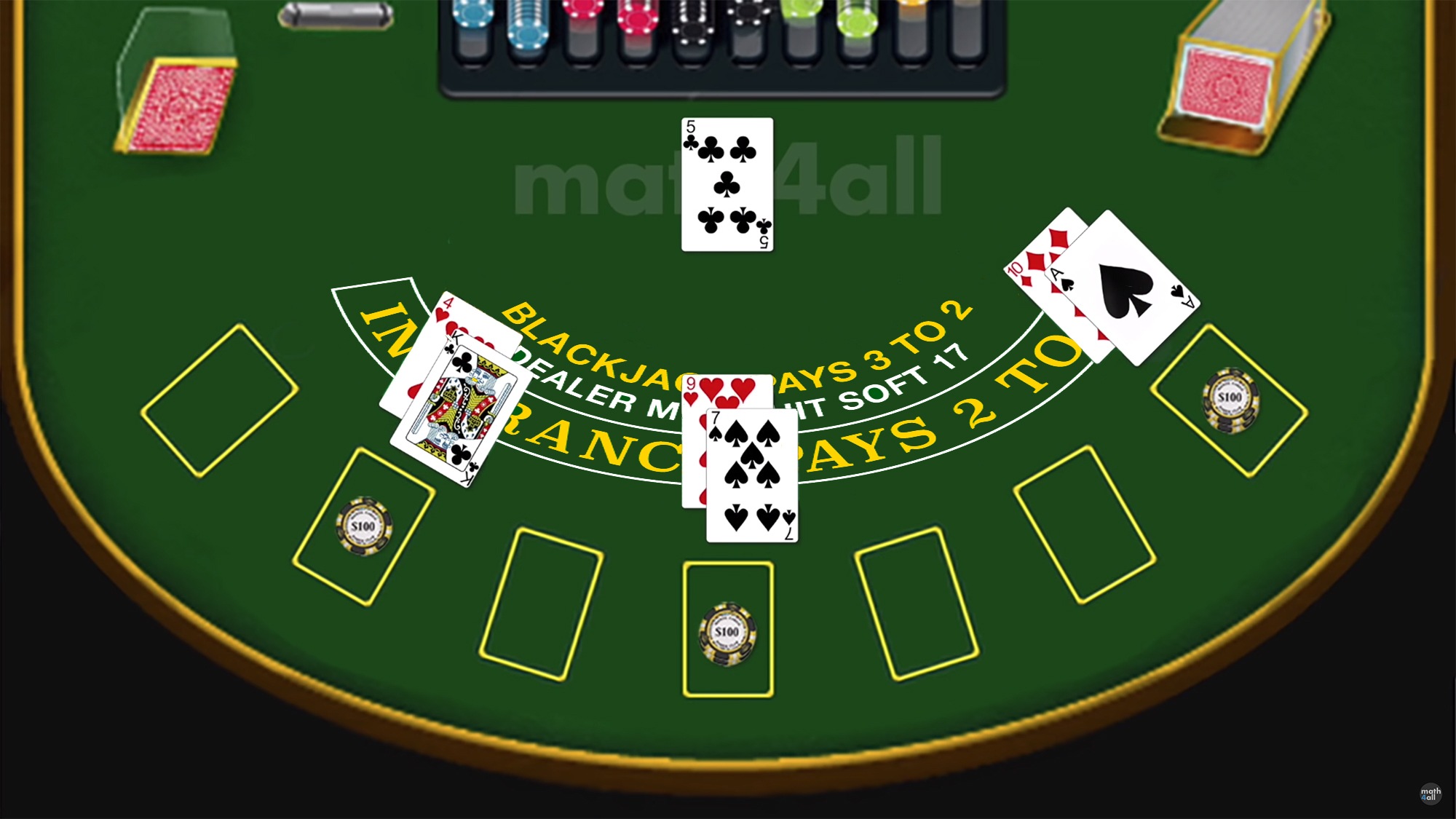 Betkom Blackjack Oyna 2025