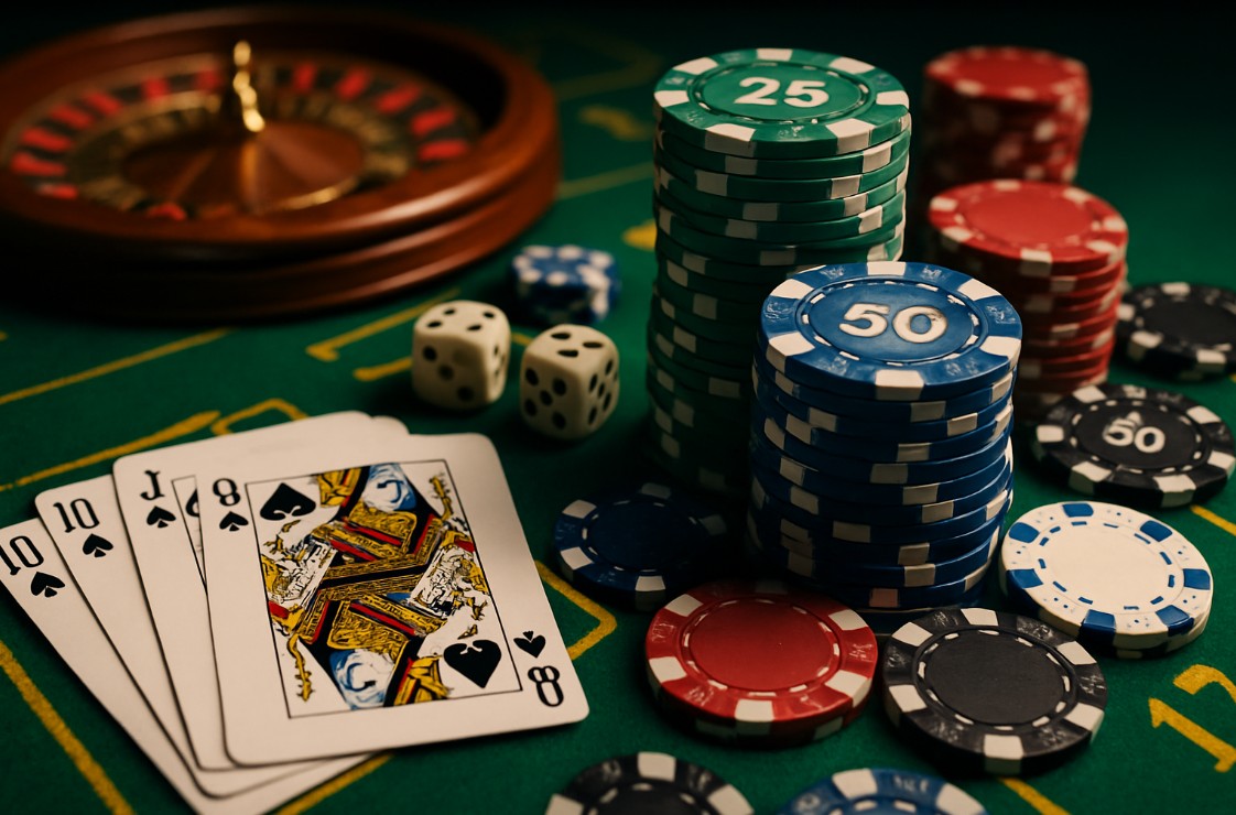 Betkom Casino Seçenekleri 2025