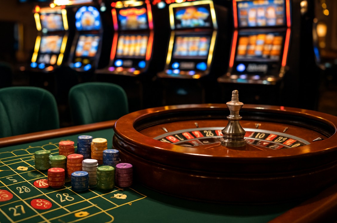 Bulgaristan Casino Siteleri 2025