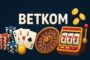 Betkom Lucky Mouse Slot Oyna