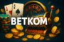 Betkom Ride The Lightning Slot Oyna