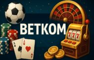 Betkom Ride The Lightning Slot Oyna