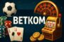 Betkom Lucky Ox Slot Oyna