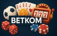 Betkom Cash Surge Slot Oyna