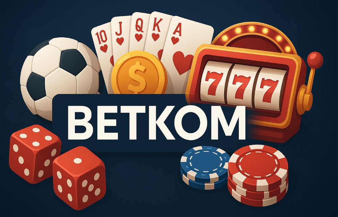Betkom Cash Surge Slot Oyna